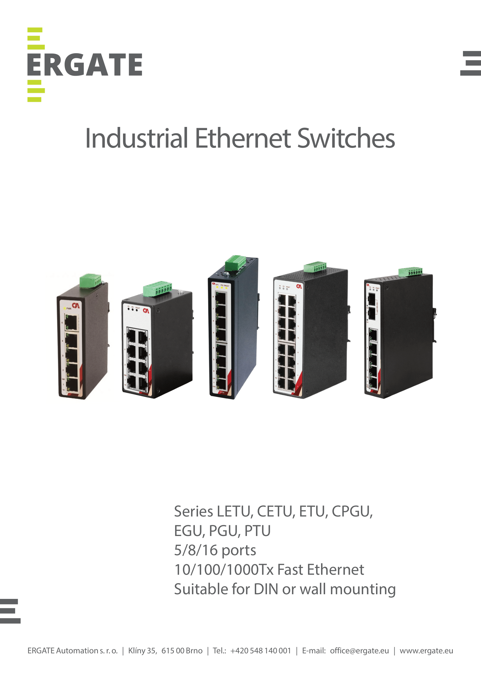 Ethernet switch