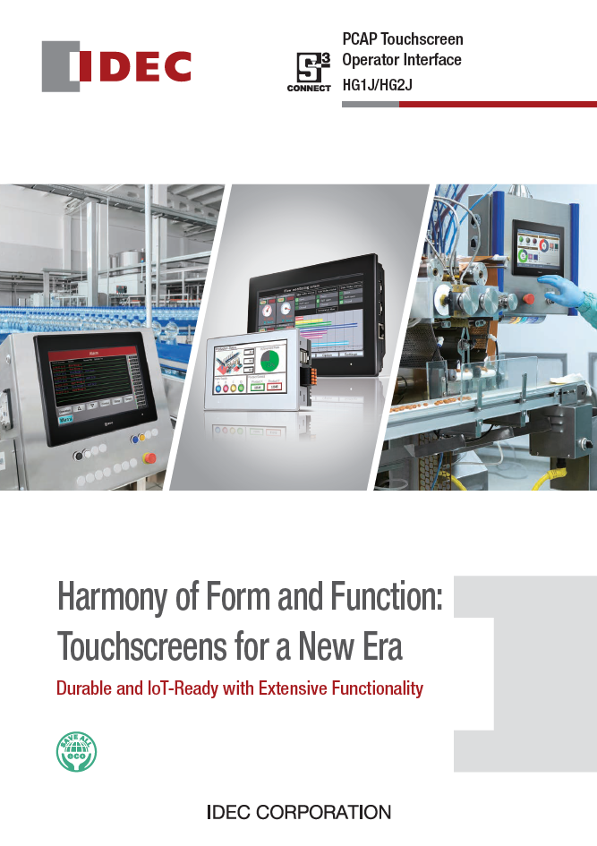 HG1J and HG2J Brochure